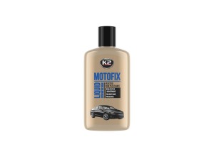 K2 Συνθετικό Κερί Γυαλίσματος Motofix 250ml - K051N