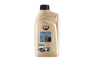 K2 Σαμπουάν Αυτοκινήτου με Κερί Express Plus 1lt - K141