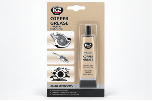 K2 Copper Grease Γράσο Χαλκού Υψηλής Θερμοκρασίας 20g - B401N