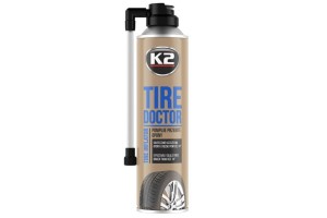 K2 Σπρέι Αφρού Επισκευής Ελαστικών 500ml - B311 K2 Σπρέι Αφρού Επισκευής Ελαστικών 500ml - B311