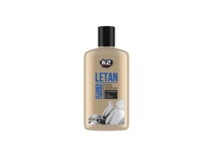 K2 Καθαριστικό και Συντηριτικό Δερμάτων Letan 250ml - K202N