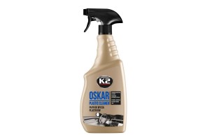 K2 Υγρό Καθαριστικό Εσωτερικου Oskar 750ml - K217M