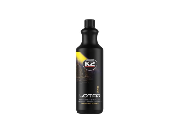 K2 Υγρό  Καθαρισμού Ταπετσαρίας Lotar 1L - M880