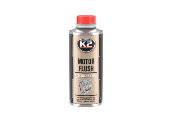 K2 Καθαριστικό Κινητήρα Motor Flush 250ml - T371