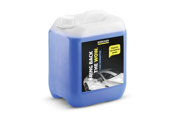 Karcher RM 565 Car Shampoo Σαμπουάν Αυτοκινήτου 5L - 6.295-360.0