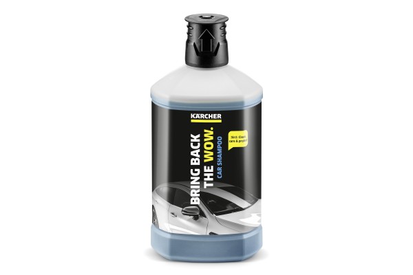 Karcher RM 610 Car Shampoo 3-in-1 Σαμπουάν Αυτοκινήτου 1L - 6.295-750.0