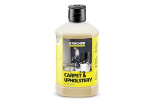 Karcher RM 519 Υγρό Καθαριστικό για Χαλιά & Ταπετσαρίες 1L - 6.295-771.0