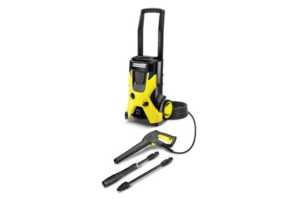 Karcher K 5 Basic Πλυστικό Μηχάνημα Υψηλής Πίεσης 145bar 2100W - 1.180-580.0 Karcher K 5 Basic Πλυστικό Μηχάνημα Υψηλής Πίεσης 145bar 2100W - 1.180-580.0