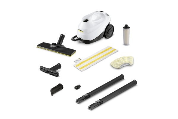Karcher SC 3 EasyFix Ατμοκαθαριστής 1900W 3.5bar - 1.513-650.0 Karcher SC 3 EasyFix Ατμοκαθαριστής 1900W 3.5bar - 1.513-650.0