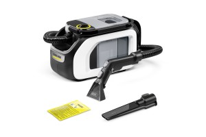 Karcher SE 3 Compact Home Μηχανή Πλύσης-Απόπλυσης Υφασμάτινων Επιφανειών 500W - 1.081-530.0