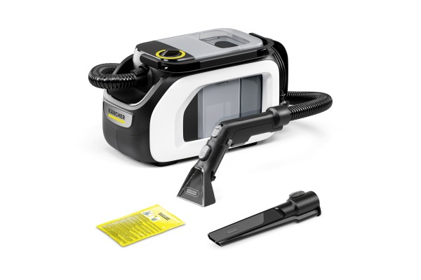 Karcher SE 3 Compact Home Μηχανή Πλύσης-Απόπλυσης Υφασμάτινων Επιφανειών 500W - 1.081-530.0