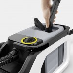 Karcher SE 3 Compact Home Μηχανή Πλύσης-Απόπλυσης Υφασμάτινων Επιφανειών 500W - 1.081-530.0