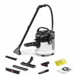 Karcher SE 4 Μηχανή Πλύσης-Απόπλυσης Υφασμάτινων Επιφανειών 1000W - 1.081-150.0 Karcher SE 4 Μηχανή Πλύσης-Απόπλυσης Υφασμάτινων Επιφανειών 1000W - 1.081-150.0