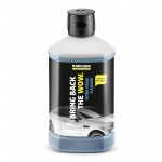 Karcher RM 615 Ultra Foam Cleaner Αφρογόνο Καθαριστικό Αυτοκινήτου 1L - 6.295-743.0
