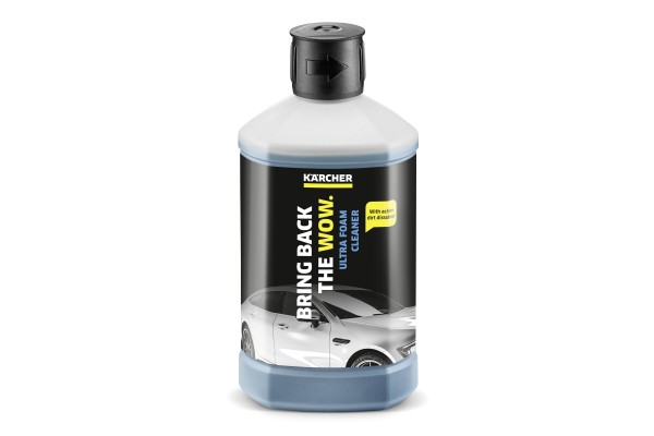 Karcher RM 615 Ultra Foam Cleaner Αφρογόνο Καθαριστικό Αυτοκινήτου 1L - 6.295-743.0