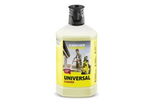 Karcher RM 555 Plug 'n' Clean Καθαριστικό Γενικής Χρήσης 1L - 6.295-753.0