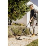 Karcher WD 3 V-17/4/20 Σκούπα Υγρής & Ξηρής Αναρρόφησης 1000W 17L - 1.628-130.0