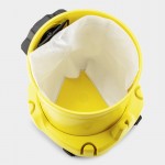 Karcher Σακούλες Φίλτρου Fleece KFI 357 για WD 2 / WD 3 4τμχ - 2.863-314.0