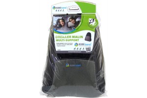 Έξυπνο Ανατομικό Μαξιλάρι Ύπνου Αυτοκίνητου 29x22x9cm Kine Travel