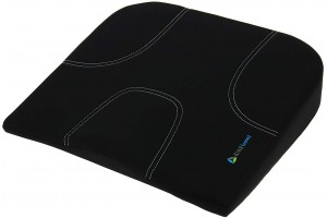 Μαξιλάρι Καθίσματος Αυτοκινήτου Ανατομικό Ορθοπεδικό Με Μνήμη 42×36×6cm Kine Travel