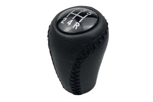 Leather Luxe Πομολο 5 Ταχυτητων Για Mazda Series 3 - 5 - 6 - CX-7 - MX-5 2005 - 2011