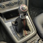 Δερματινη Φουσκα Με Πομολο 5-6 Ταχυτητων Για VW Golf 7 2013-2018