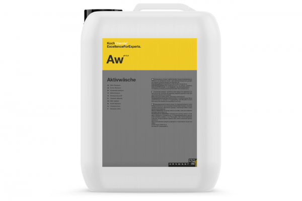 Koch-Chemie Aktivwäsche Aw Σαμπουάν Αυτοκινήτου Ενεργού Αφρού 11kg - 10011