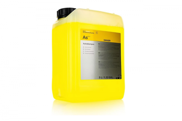 Koch-Chemie Auto Shampoo As Σαμπουάν Αυτοκινήτου 21kg - 13021