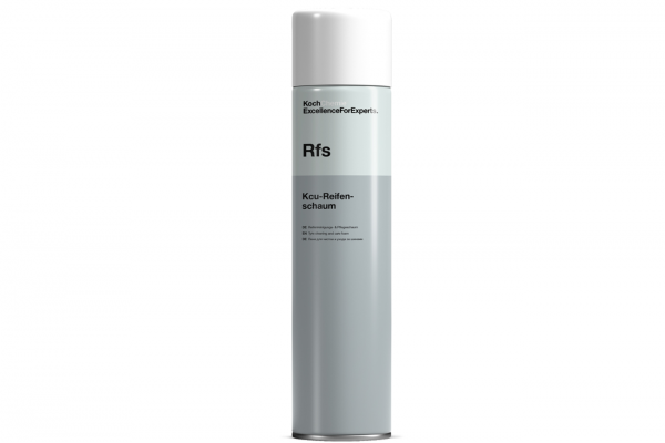 Koch-Chemie RFS Reifenschaum - Αφρός Καθαρισμού & Γυαλίσματος Ελαστικών - 600ml - 196612
