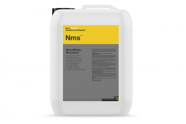Koch-Chemie Nano Magic Shampoo Nms Σαμπουάν Αυτοκινήτου με Προστασία 5L - 206005