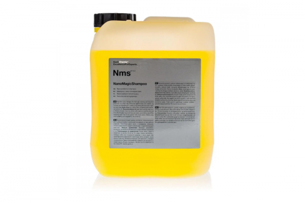 Koch-Chemie Nano Magic Shampoo Nms Σαμπουάν Αυτοκινήτου με Προστασία 10L - 206010