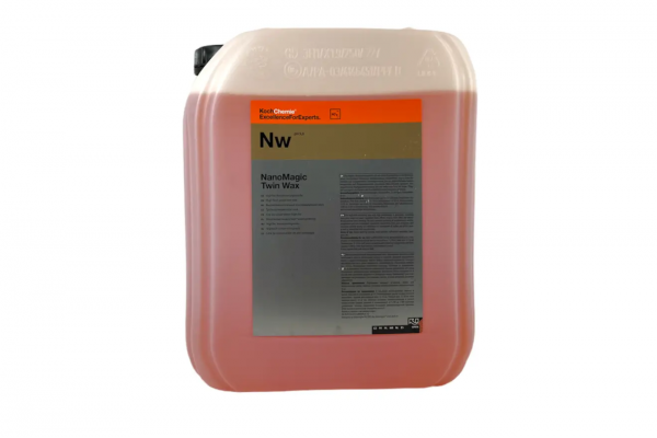 Koch-Chemie NanoMagic Twin Wax Ntw Υγρό Κερί Προστασίας με Nano Effect 20L - 220020