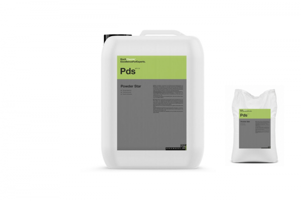 Koch-Chemie Powder Star Ps Σκόνη Προπλύσης Αλκατική 25kg - 227025