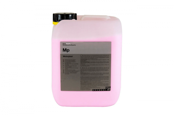 Koch-Chemie MP Motorplast - Συντηρητικό & Προστατευτικό Κινητήρα - 5L - 236005