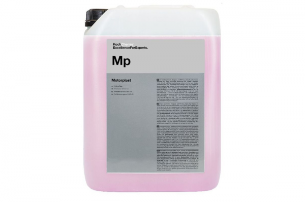Koch-Chemie MP Motorplast - Συντηρητικό & Προστατευτικό Κινητήρα - 20L - 236020 Koch-Chemie MP Motorplast - Συντηρητικό & Προστατευτικό Κινητήρα - 20L - 236020