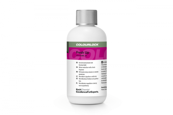 Koch-Chemie FU Fresh Up Colourlock - Εξουδετερωτής Οσμών Εσωτερικού & Υφασμάτων - 250ml - 275-250ML-01 Koch-Chemie FU Fresh Up Colourlock - Εξουδετερωτής Οσμών Εσωτερικού & Υφασμάτων - 250ml - 275-250ML-01