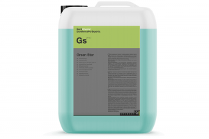 Koch-Chemie Green Star Gs Καθαριστικό Γενικής Χρήσης Αλκαλικό 11kg - 291011