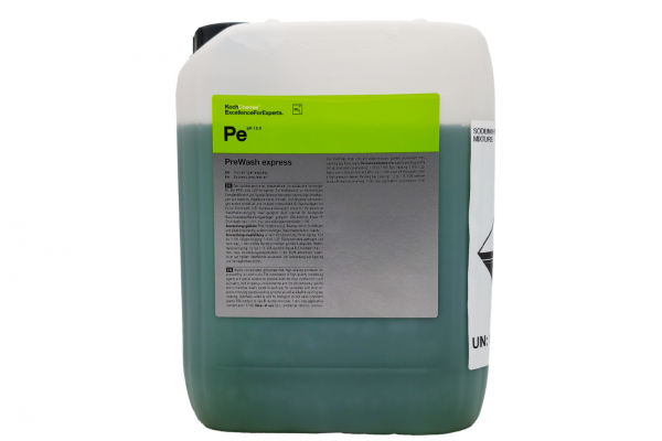 Koch-Chemie PreWash Express Pe Καθαριστικό Προπλύσης Αλκαλικό 5L - 296005