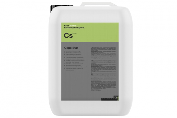 Koch-Chemie Copo Star Cs Σαμπουάν Αυτοκινήτου Υψηλού Αφρισμού 11kg - 298011