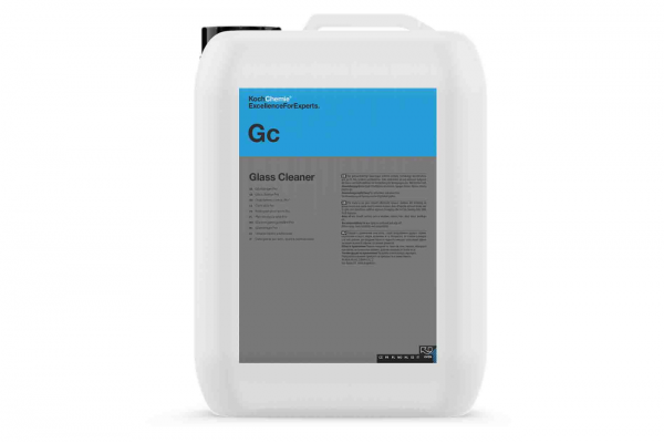 Koch-Chemie Glass Cleaner Gc Καθαριστικό Τζαμιών Συμπυκνωμένο 10L - 302010