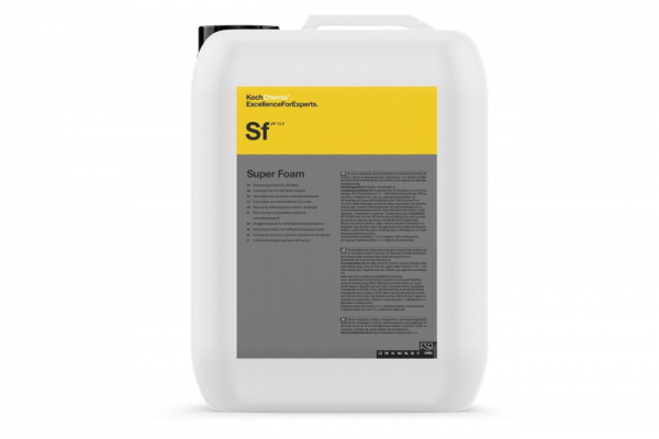 Koch-Chemie Super Foam Sf Αφρός Προπλύσης Υψηλού Αφρισμού 11kg - 318011