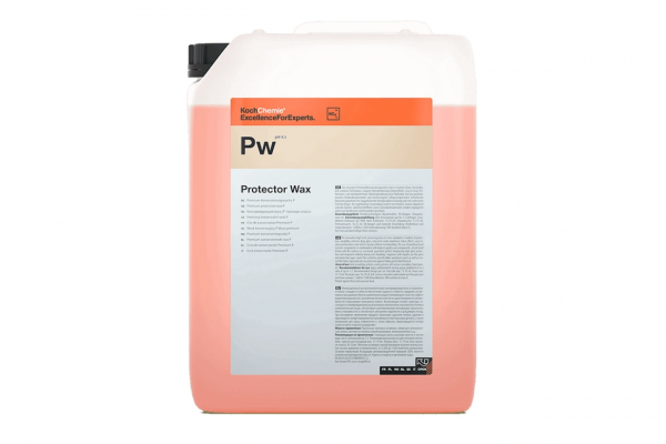 Koch-Chemie ProtectorWax Pw Υγρό Κερί Συντήρησης & Προστασίας 20L - 319020