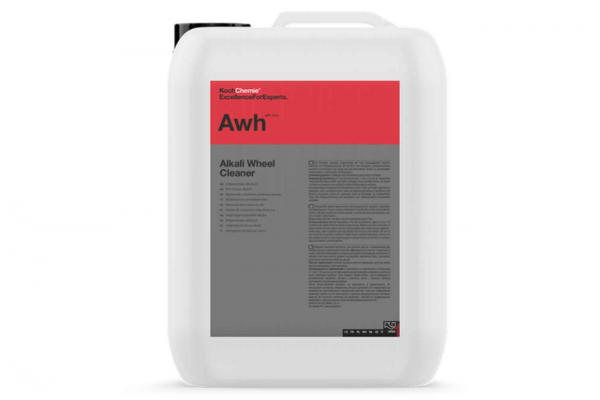 Koch-Chemie Alkali Wheel Cleaner Awh Καθαριστικό Ζαντών Αλκαλικό 5L - 328005