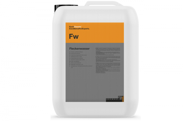 Koch-Chemie Fleckenwasser Fw Καθαριστικό Λεκέδων Διαλύτη 10L - 36010