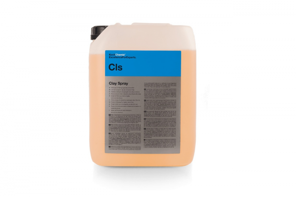 Koch-Chemie Clay Spray Cs Λιπαντικό Πηλού (Clay Lube) 10L - 368010
