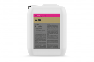 Koch-Chemie Quick Dry & Shine Qds Στέγνωμα & Γυαλάδα 10L - 473010