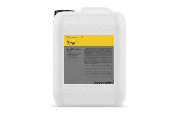 Koch-Chemie Rapid Rinseless Wash Rrw Καθαριστικό Χωρίς Ξέβγαλμα 5L - 475005