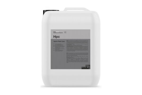 Koch-Chemie HPC Hydro Plast Care - Συντηρητικό Πλαστικών & Ελαστικών Υδατοδιαλυτό - 5L - 476005 Koch-Chemie HPC Hydro Plast Care - Συντηρητικό Πλαστικών & Ελαστικών Υδατοδιαλυτό - 5L - 476005