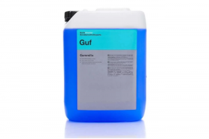 Koch-Chemie GUF Gummifix - Συντηρητικό Εσωτερικών Πλαστικών & Λαστιχένιων Επιφανειών Anti-Slip - 10L - 48010