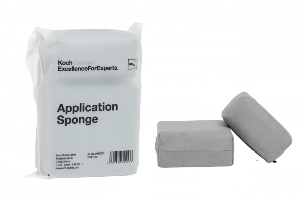 Koch-Chemie Application Sponge Εφαρμοστής Coating Σετ 2 Τεμ - 9998237